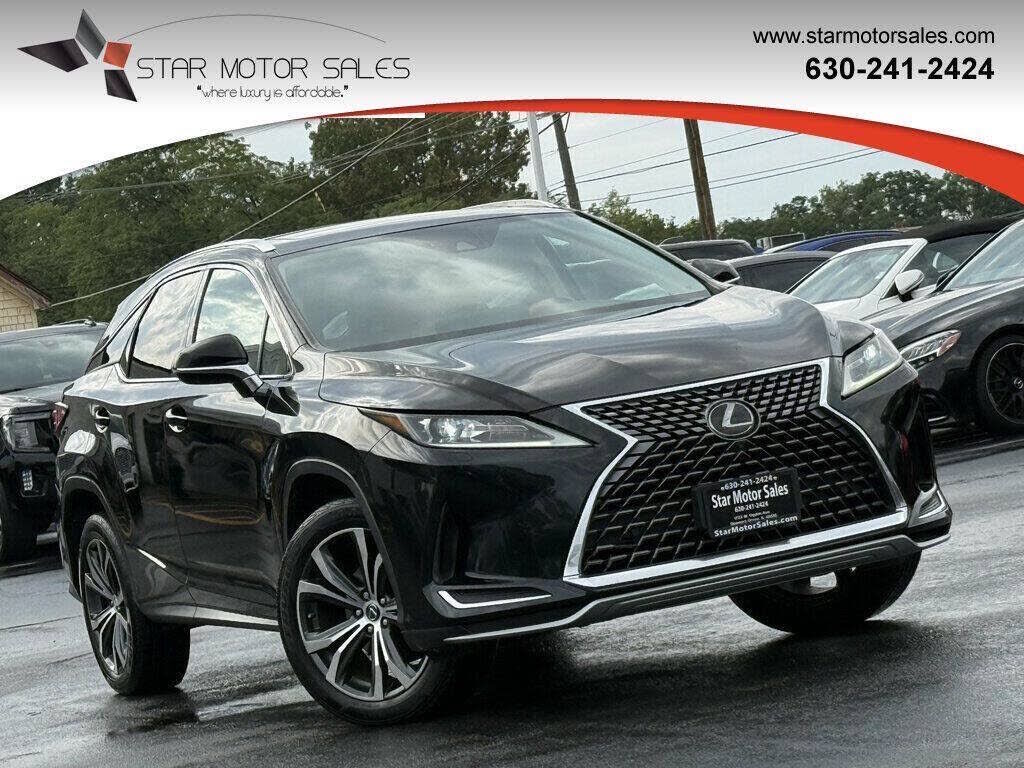 2021 LEXUS RX