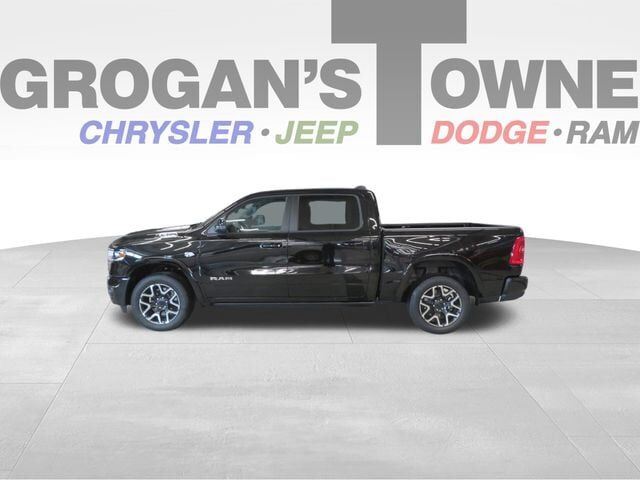2027 RAM 1500