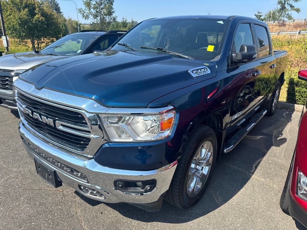2020 RAM 1500