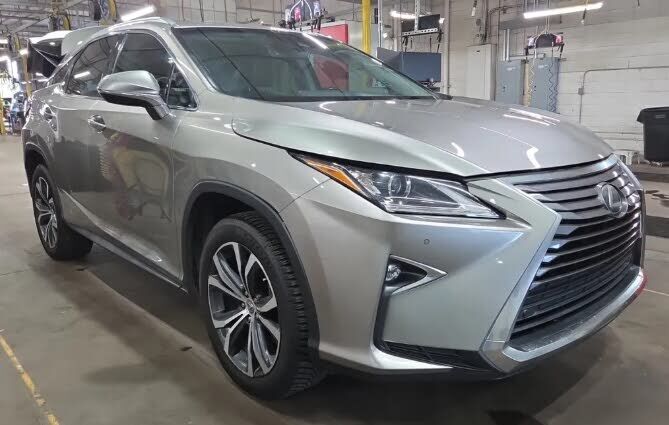 2017 LEXUS RX