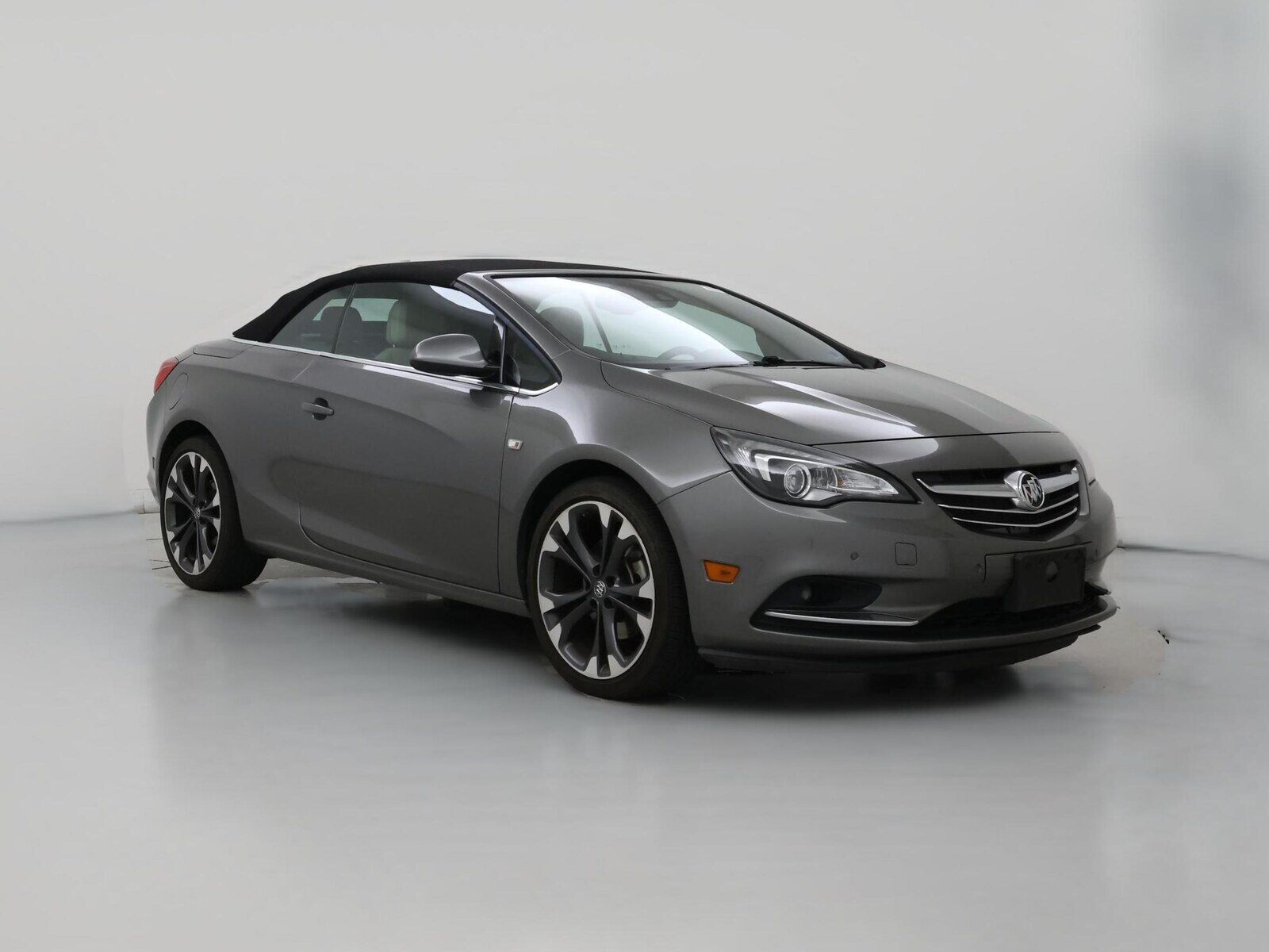 2017 BUICK Cascada