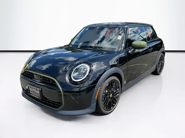 2027 MINI Hardtop