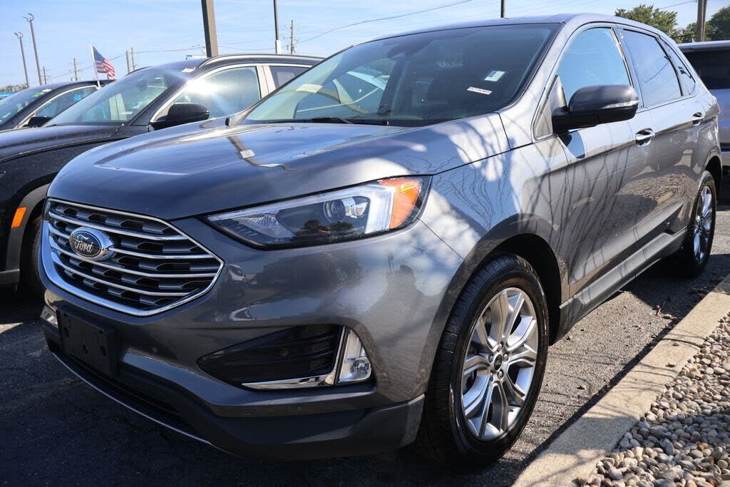 2024 FORD Edge