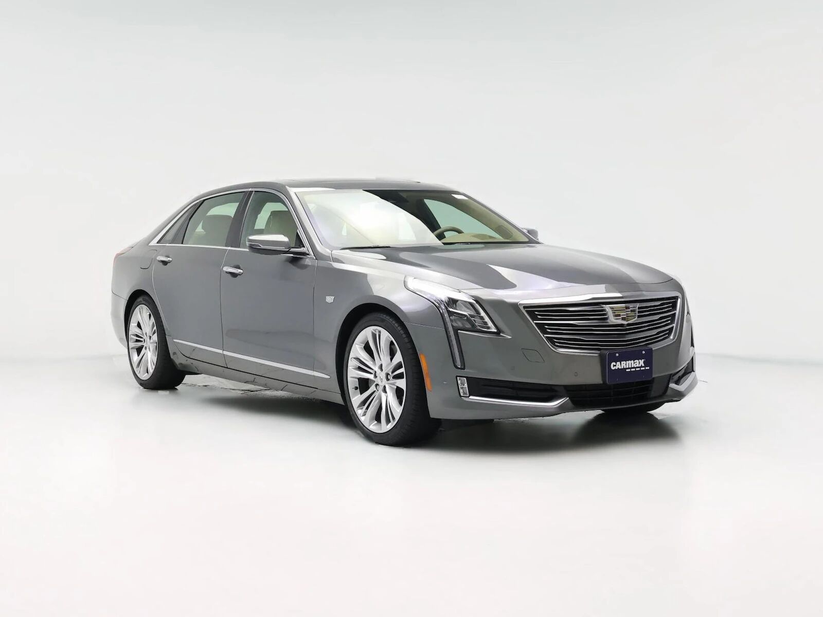2017 CADILLAC CT6