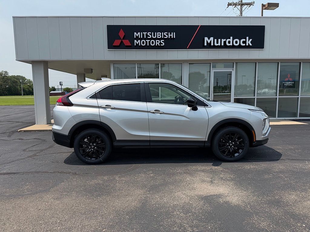 2026 MITSUBISHI ECLIPSE CROSS