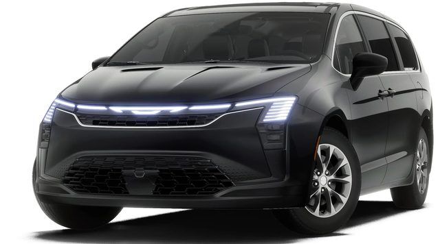 2027 CHRYSLER Pacifica