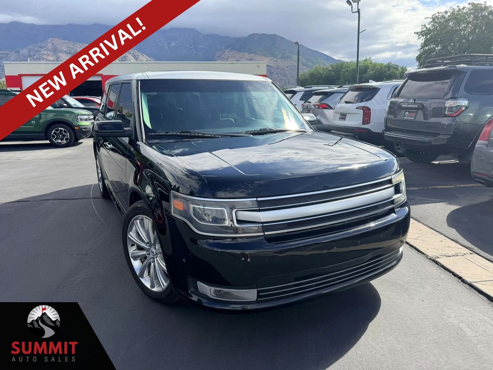 2016 FORD Flex