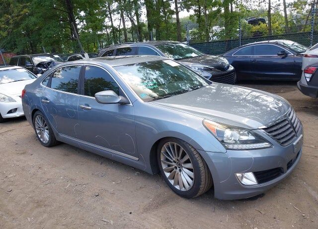 2015 HYUNDAI Equus