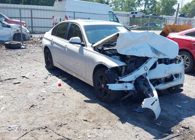 2014 BMW 3 Series
