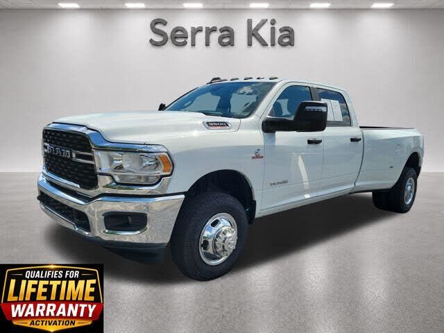 2024 RAM 3500