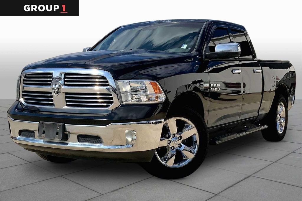 2013 RAM 1500