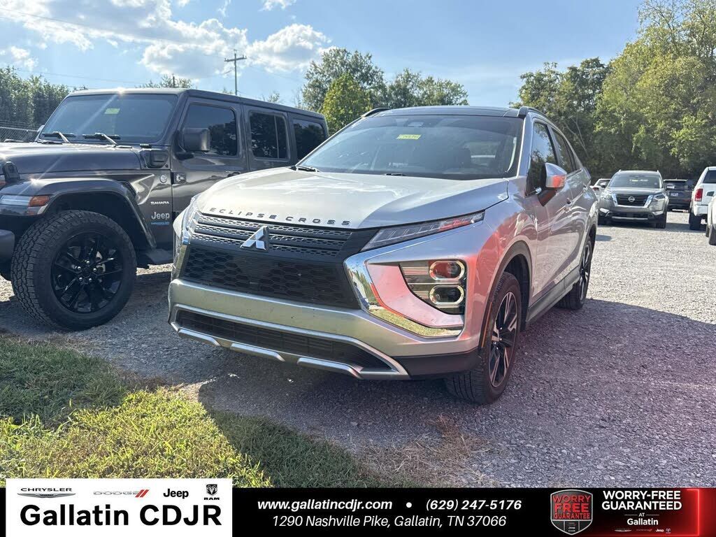 2024 MITSUBISHI ECLIPSE CROSS
