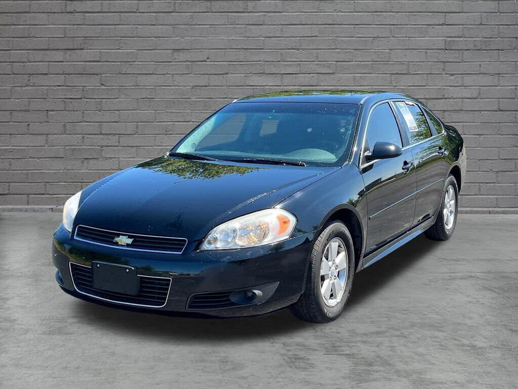 2011 CHEVROLET Impala