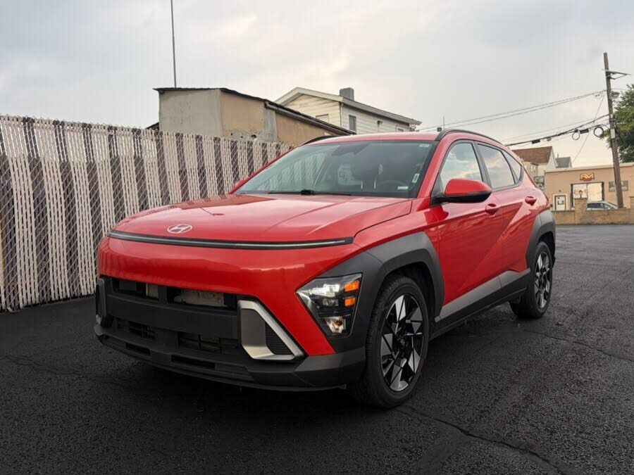 2024 HYUNDAI Kona