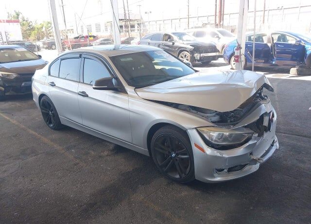 2014 BMW 3 Series