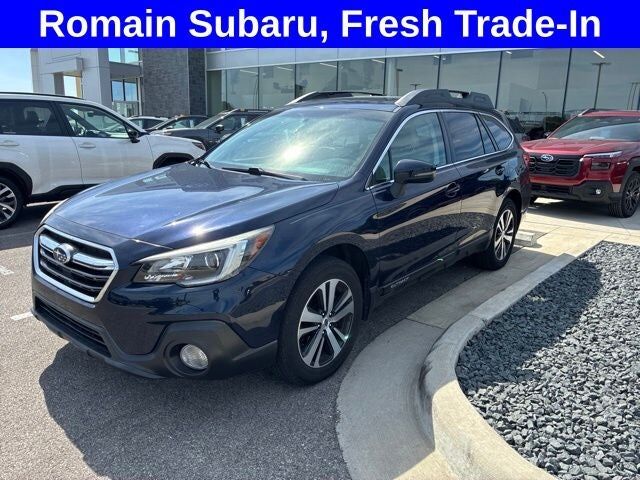 2018 SUBARU Outback