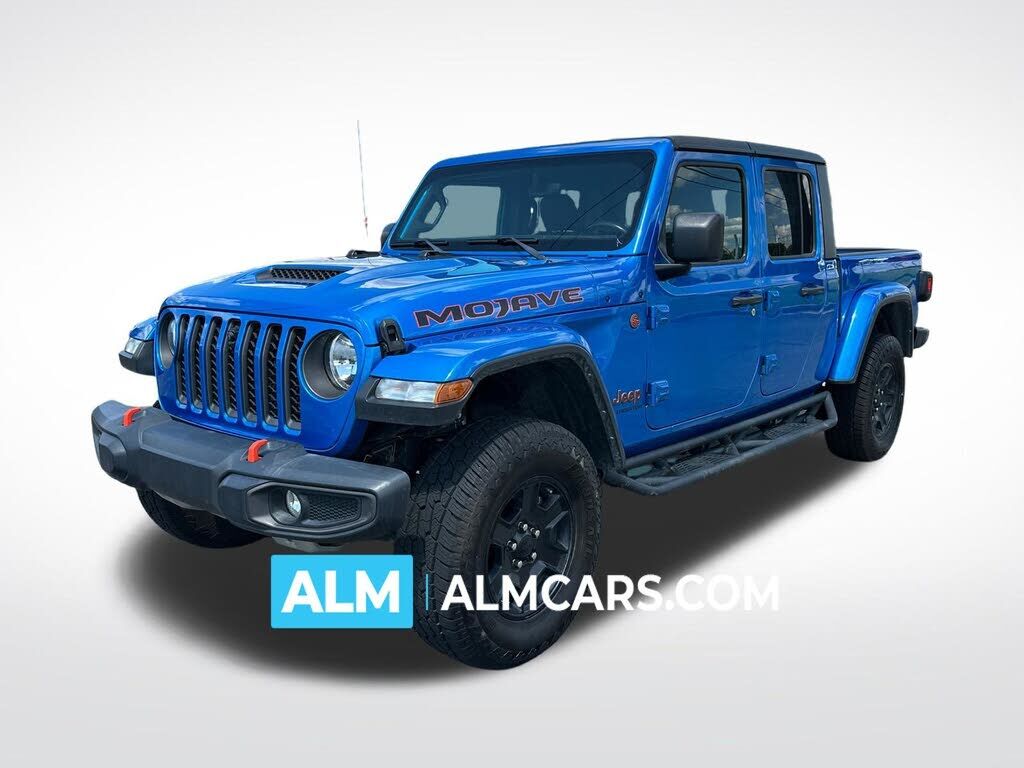 2022 JEEP Gladiator