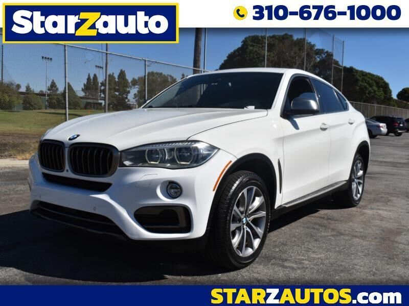 2015 BMW X6