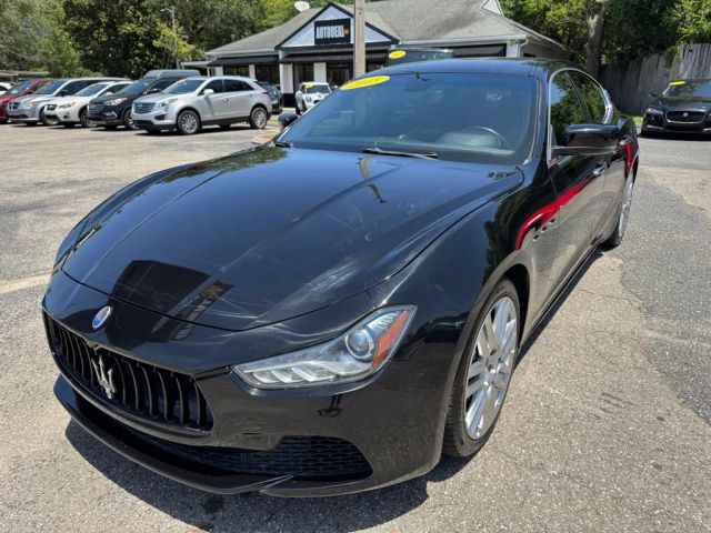 2015 MASERATI Ghibli