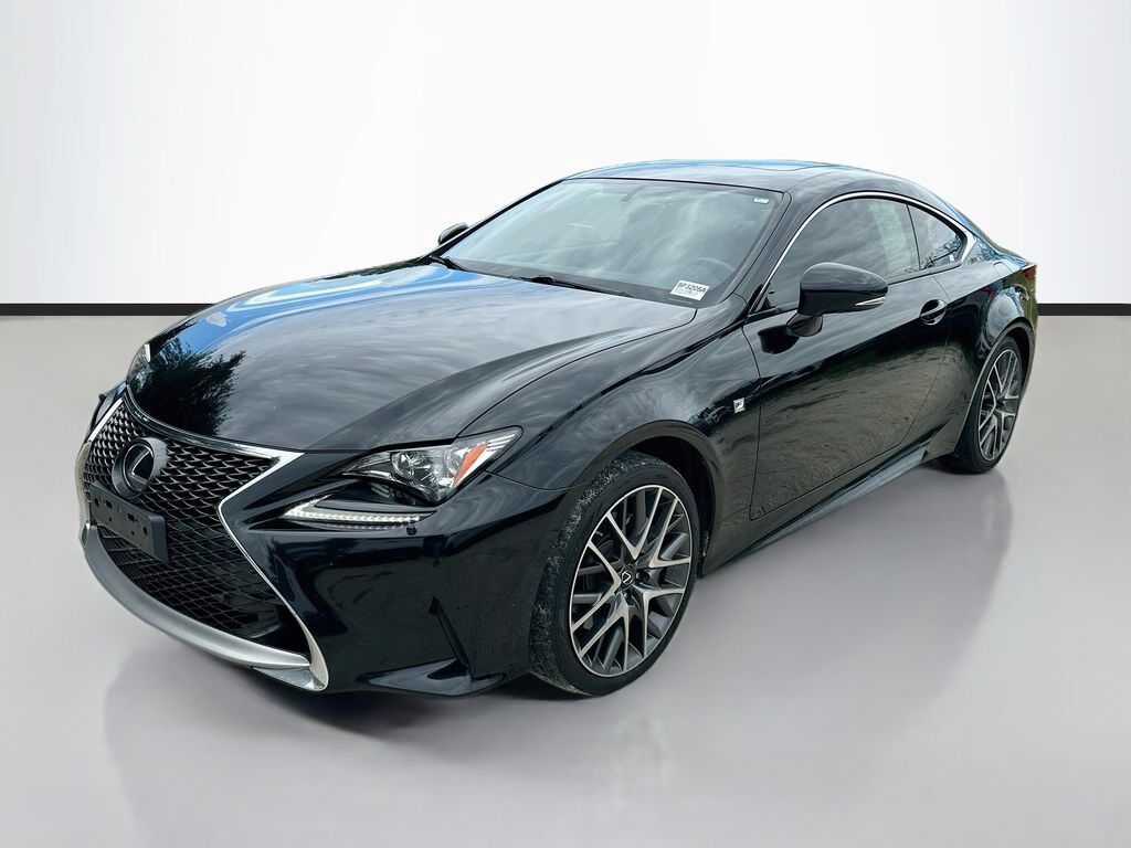 2015 LEXUS RC