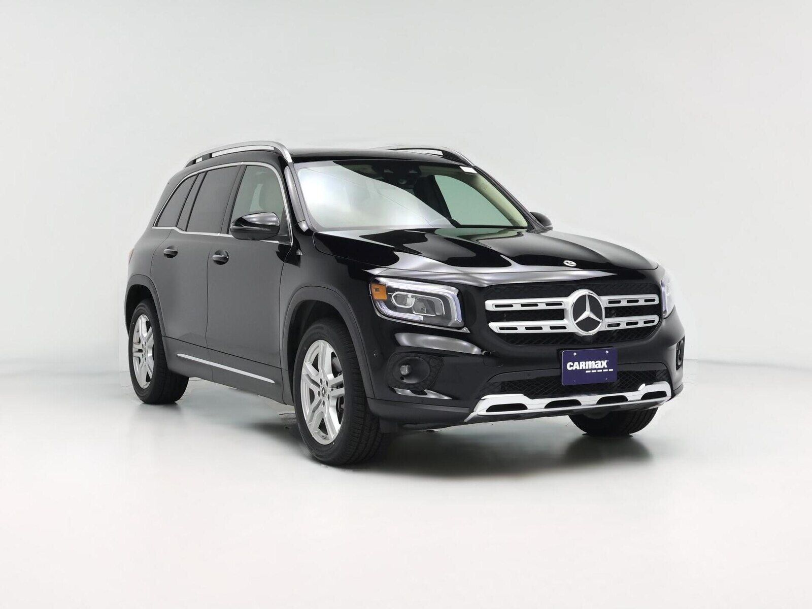 2021 MERCEDES-BENZ GLB-Class