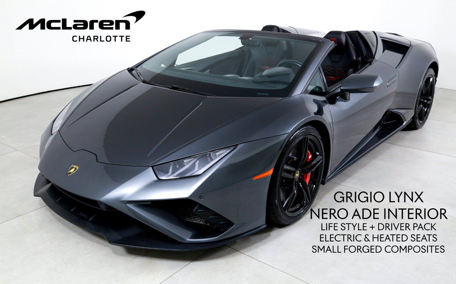 2022 LAMBORGHINI Huracan