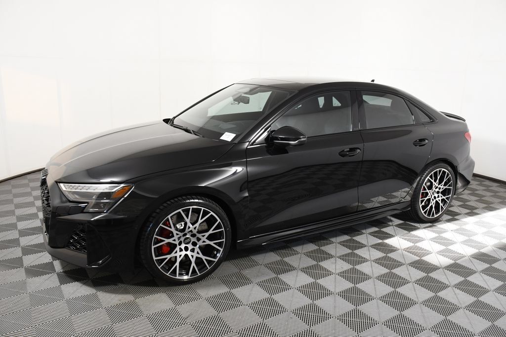 2026 Audi RS 3