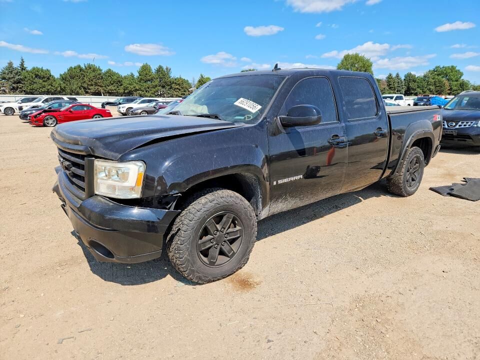 2007 GMC Sierra