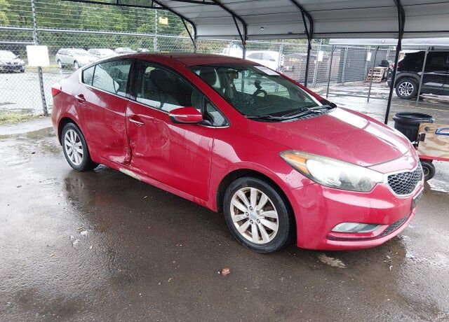 2014 KIA Forte