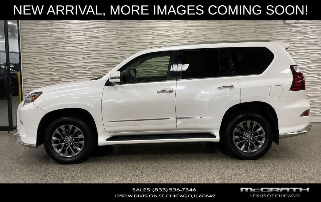 2019 LEXUS GX