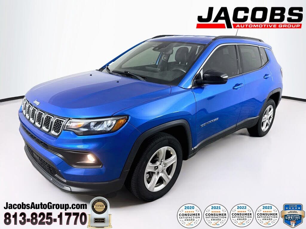 2023 JEEP Compass