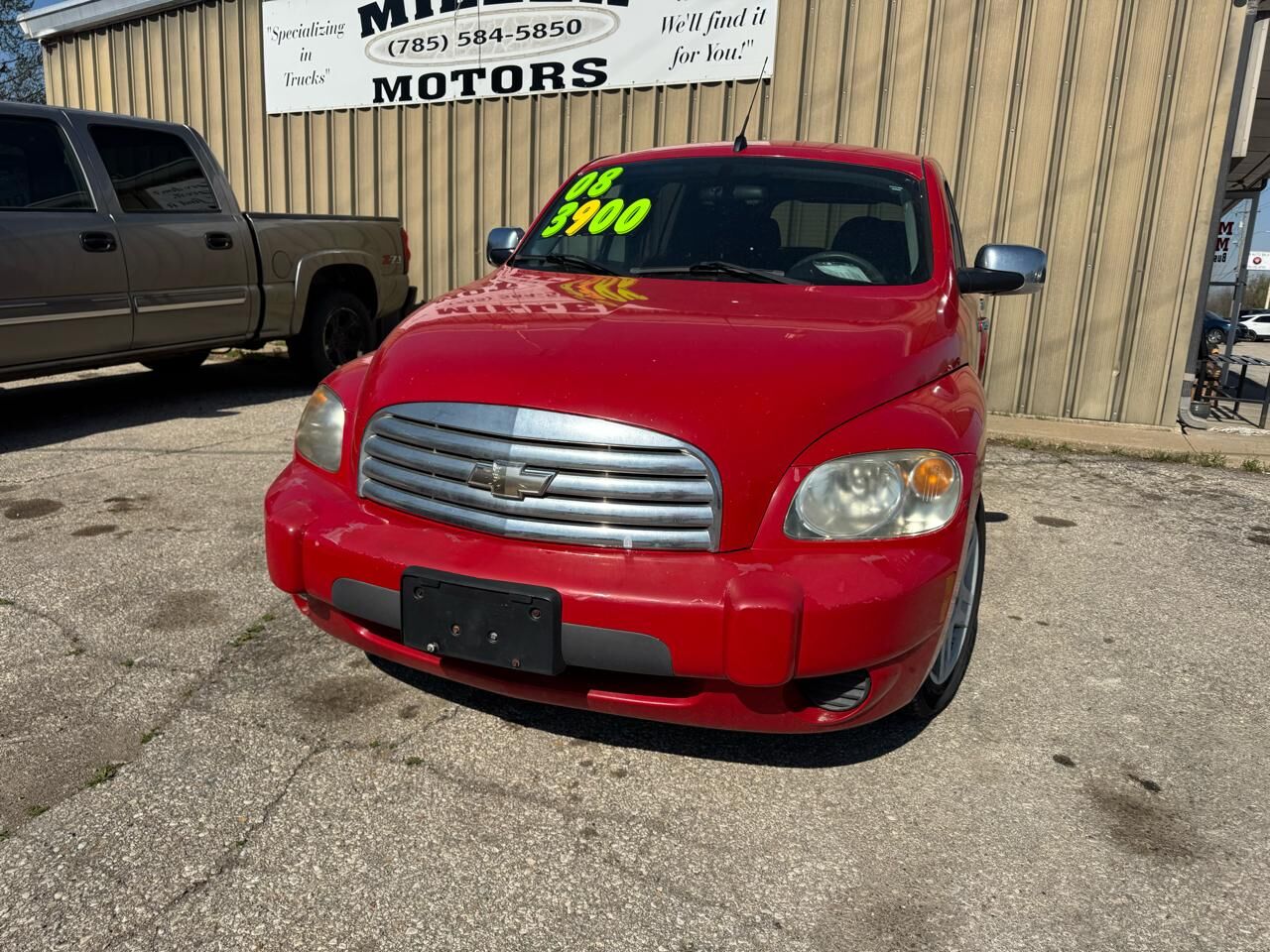 2008 CHEVROLET HHR
