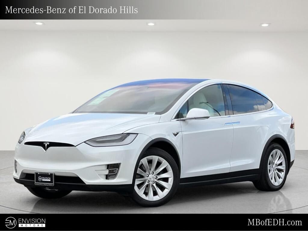 2021 TESLA Model X