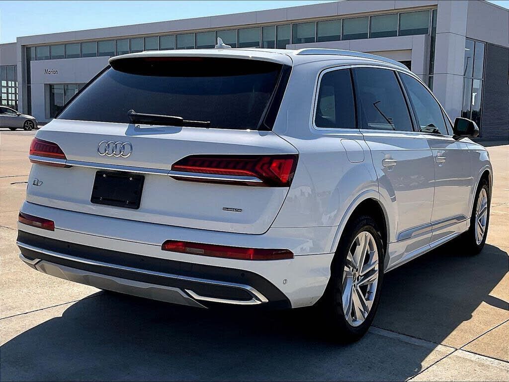 2023 Audi Q7