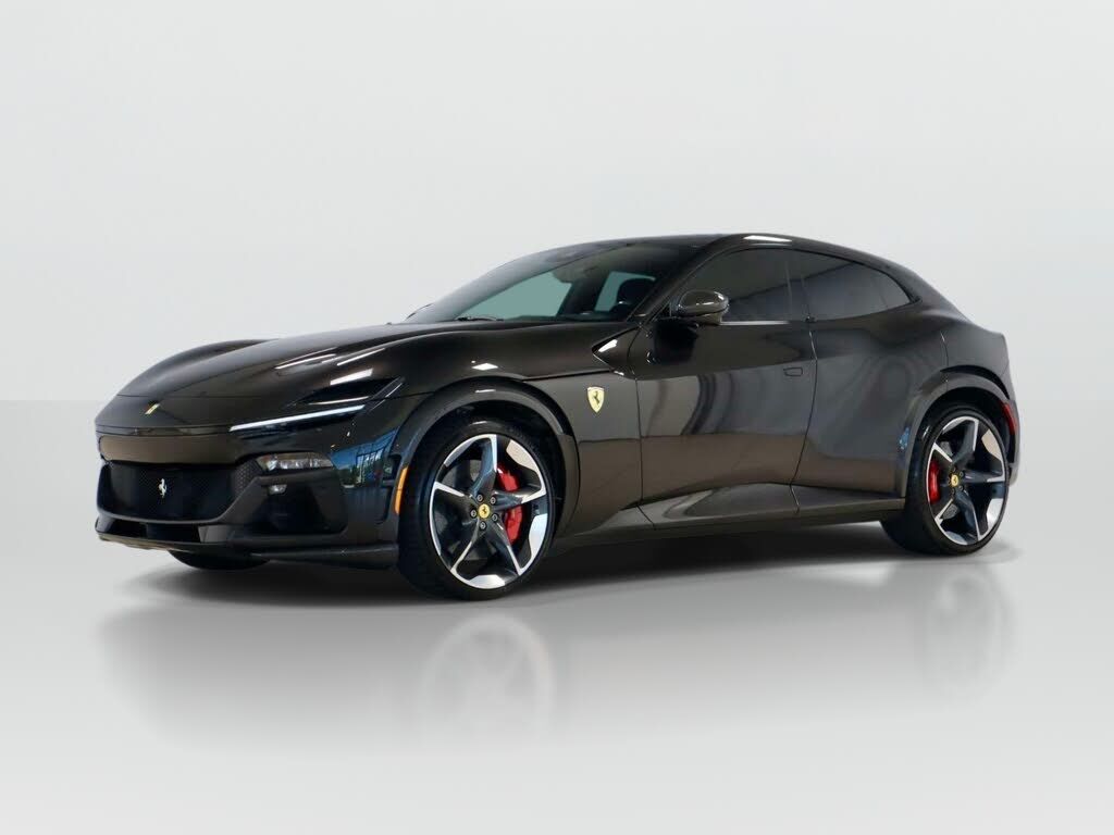 2025 FERRARI Purosangue