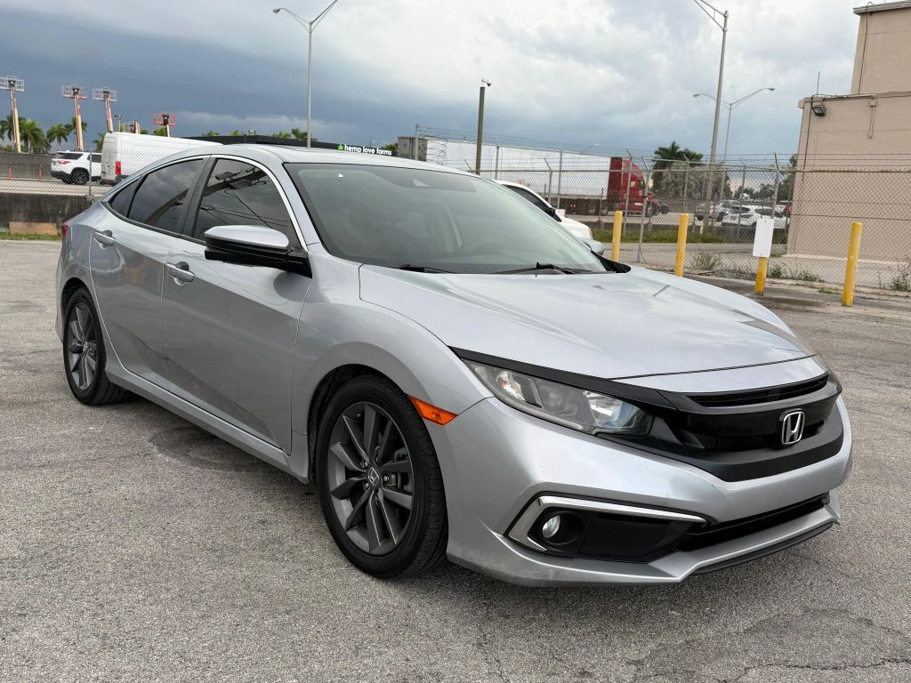 2021 HONDA Civic