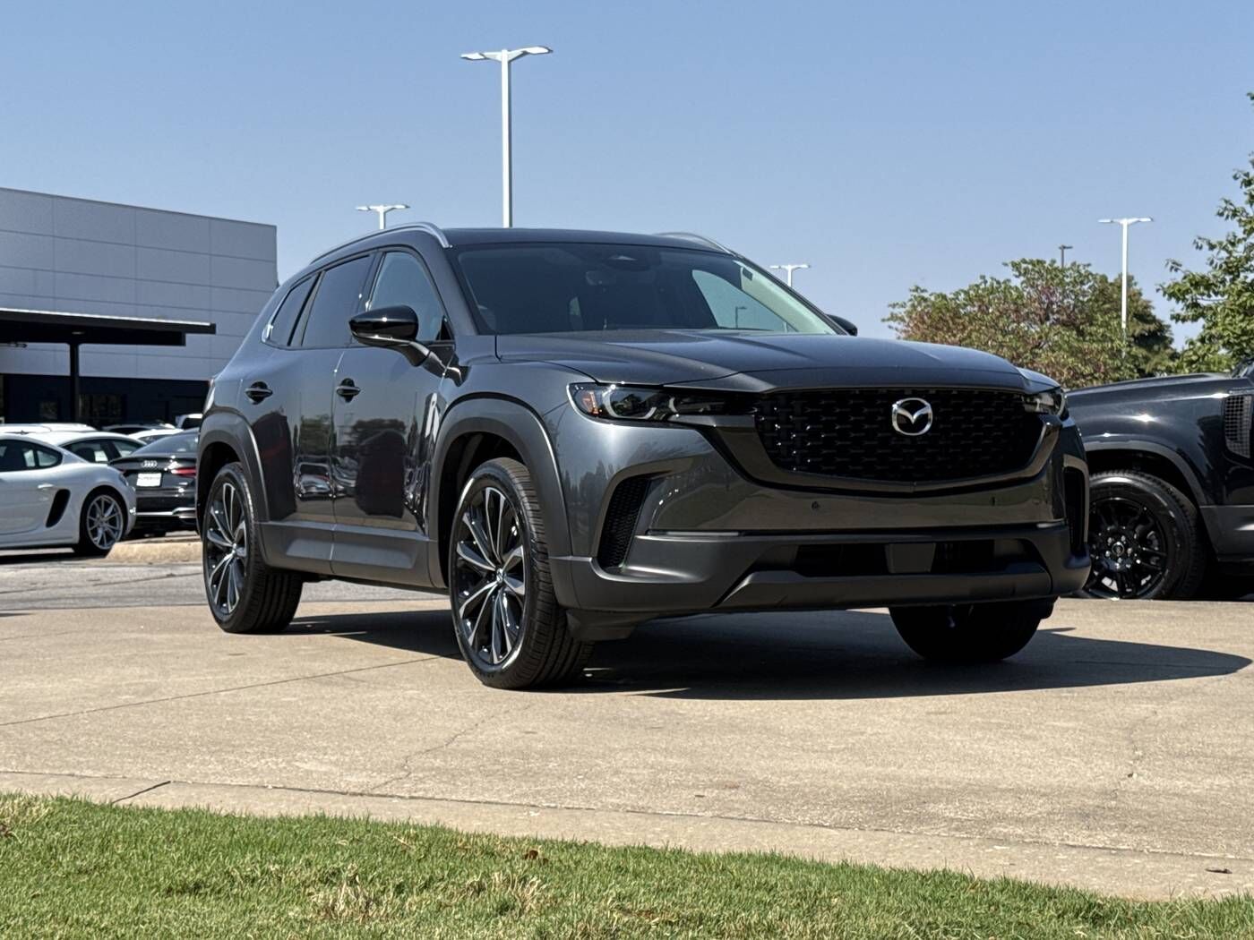 2026 MAZDA CX-50