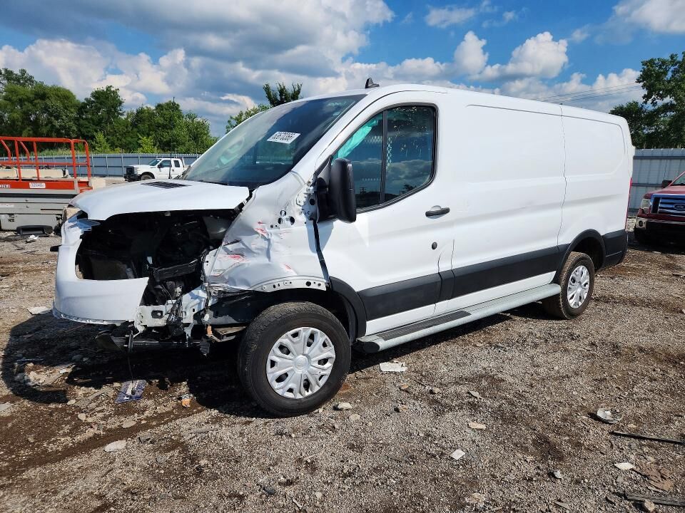 2024 FORD Transit