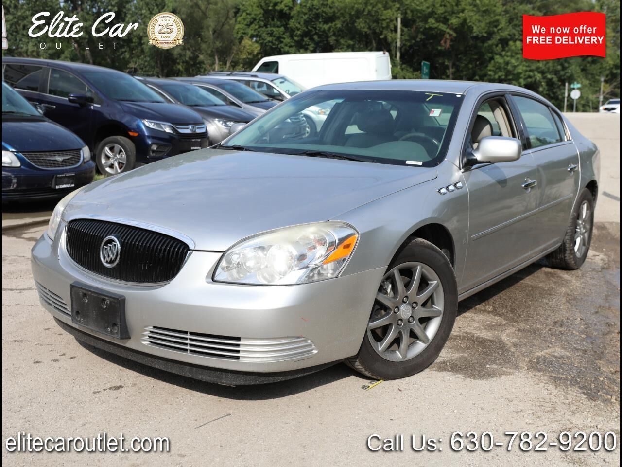 2006 BUICK Lucerne