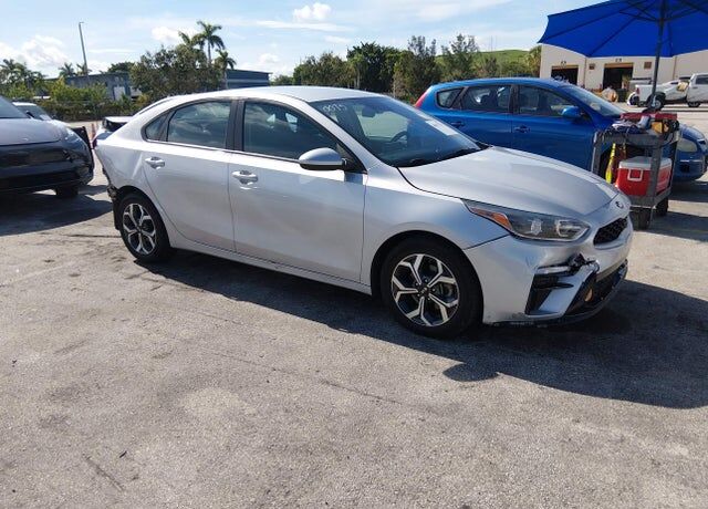 2021 KIA Forte