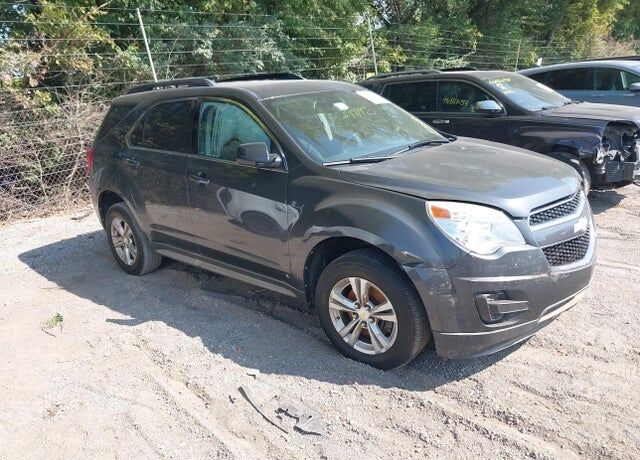 2010 CHEVROLET Equinox