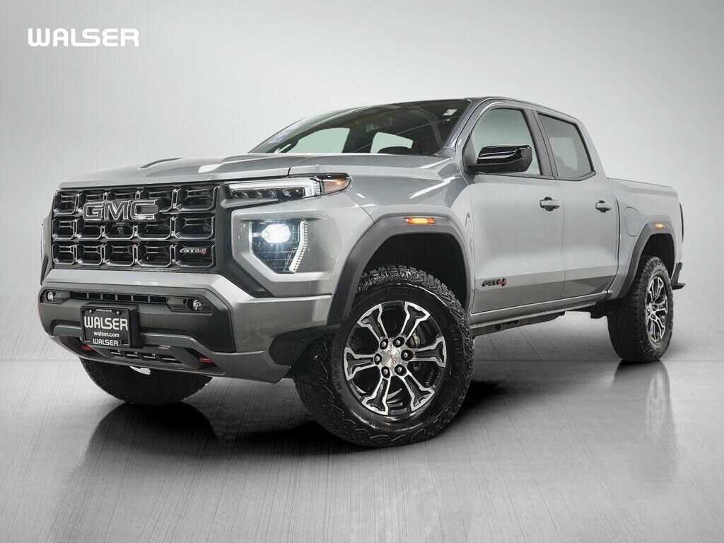 2023 GMC Canyon