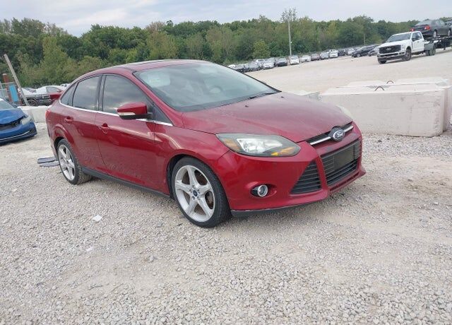 2013 FORD Focus