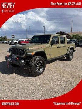 2025 JEEP Gladiator