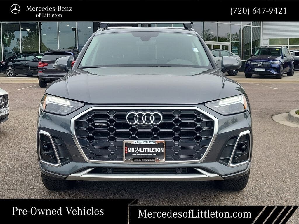 2023 Audi Q5