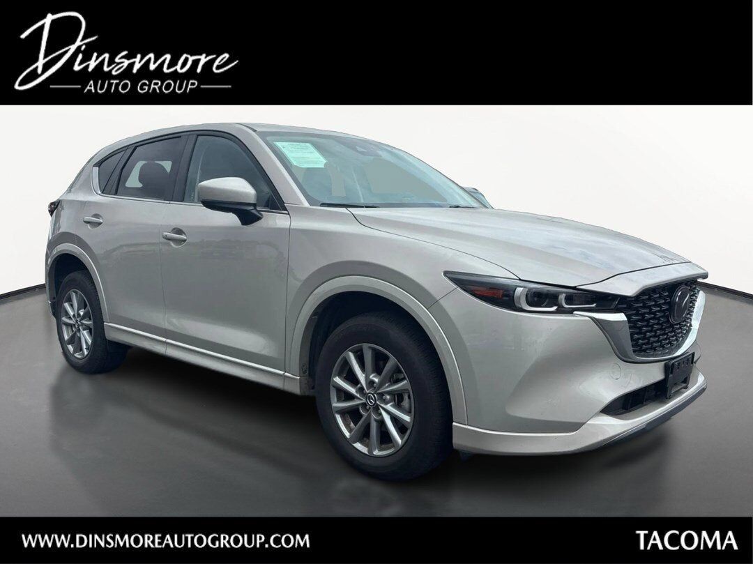 2025 MAZDA CX-5