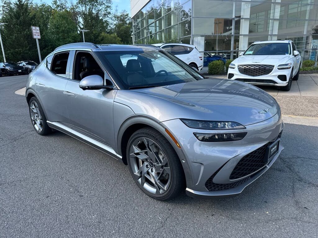 2023 GENESIS GV60