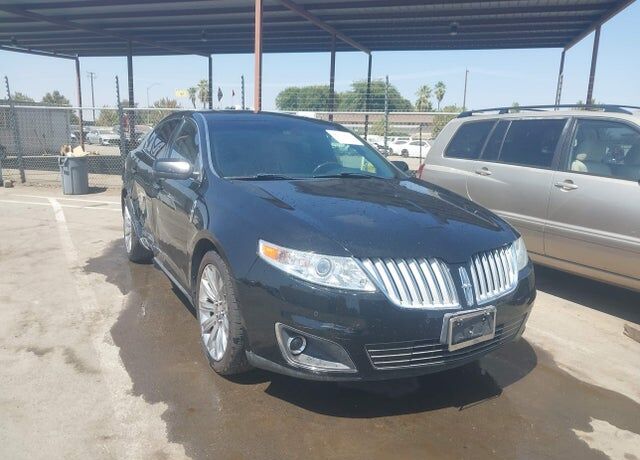 2011 LINCOLN MKS