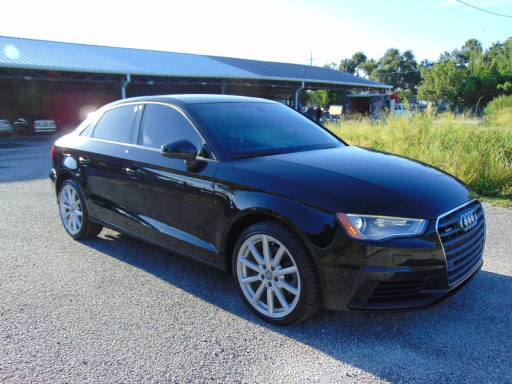 2015 AUDI S3