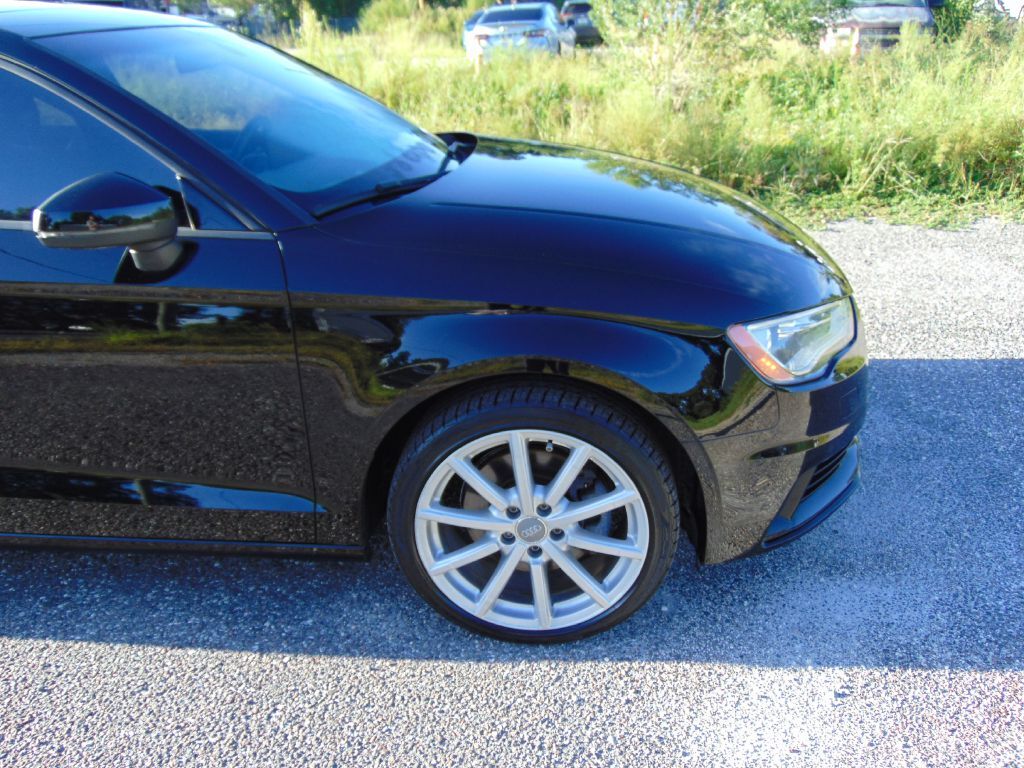 2015 Audi S3